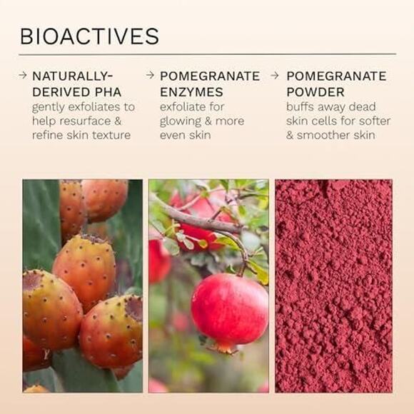 Ren Clean Skincare Radiance Pha Exfoliating Facial 50ml - Picture 7 of 8